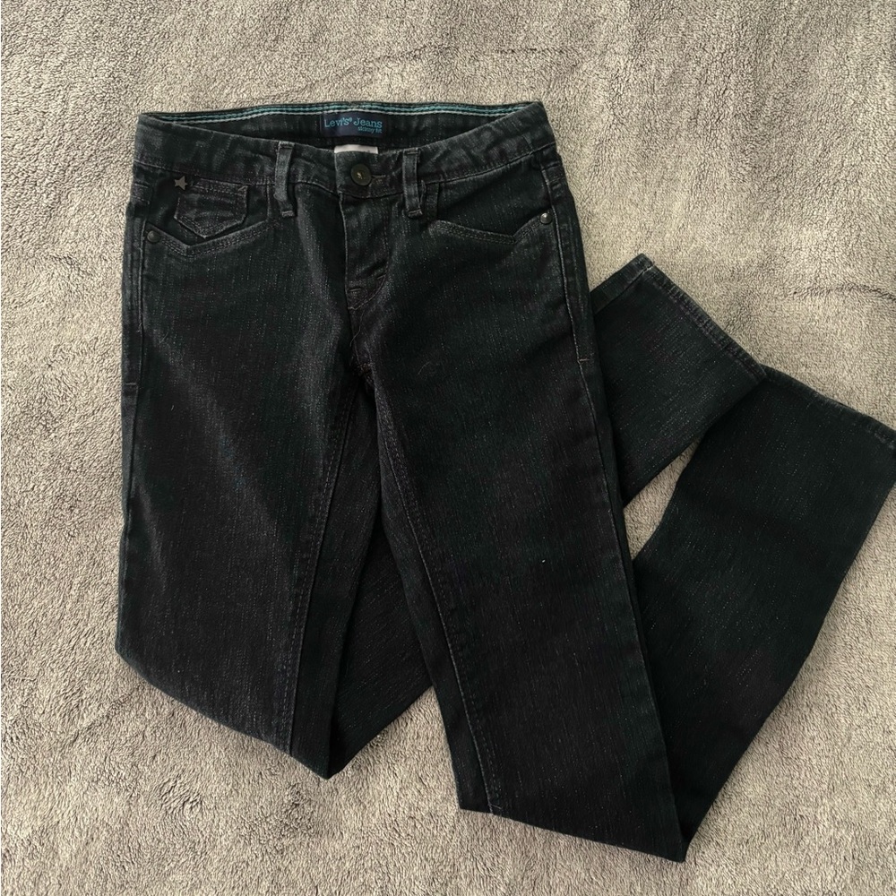 Girl’s Levi’s Jeans Size 12 - Skinny Fit